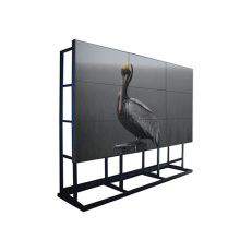 New launch shopping mall 1920*1080 ultra narrow bezel 2mm video wall indoor 46 inch 4k lcd video wall syatem